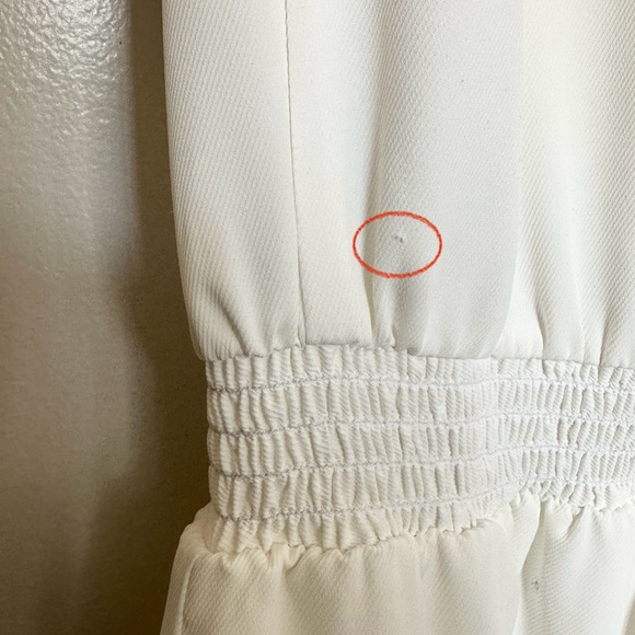 Amanda Uprichard drop waist mini dress - Picture 6 of 6